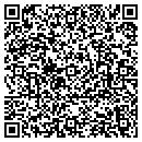 QR code with Handi Stop contacts