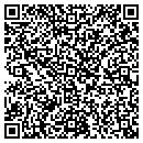 QR code with R C Vaughan Farm contacts