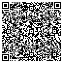 QR code with W & E Service Company contacts