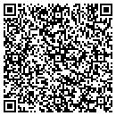 QR code with C & S Construction Co contacts