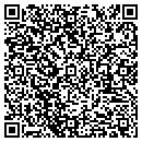 QR code with J W Ausmus contacts