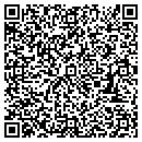 QR code with E&W Imports contacts