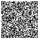 QR code with M D Systems contacts