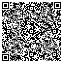 QR code with T Ray's Concrete contacts