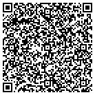 QR code with H & R Block Tax Service contacts