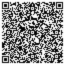 QR code with K & P Grocery contacts