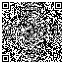 QR code with James W Dean contacts