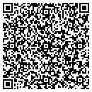 QR code with M & P Construction Co contacts