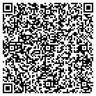 QR code with B & R Fence & Supply Co contacts
