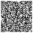 QR code with S & M Construction contacts