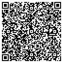 QR code with S&S Industries contacts