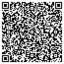 QR code with Angela's Avon contacts