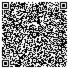 QR code with C & J Commerical Development contacts
