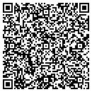 QR code with B&K Electronics contacts