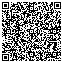 QR code with HFC Com Inc contacts