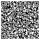 QR code with T & S Hair Care Salon contacts