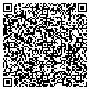 QR code with I'Ll Never Grow Up contacts