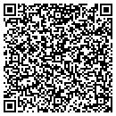 QR code with R W Enterprises contacts