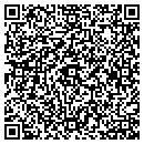 QR code with M & B Enterprises contacts