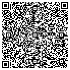 QR code with Advanced Delivery Service Inc contacts