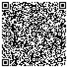 QR code with P & A Food Systems contacts