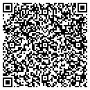 QR code with K C Tile contacts
