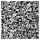 QR code with K 9 Training Center contacts
