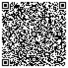 QR code with Hall Buick Pontiac GMC contacts