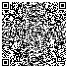 QR code with B & B Seafood Market contacts
