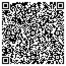 QR code with T F G & C contacts