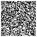 QR code with R-D Exclusives contacts