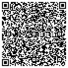 QR code with Gamboa's Cleaning Service contacts