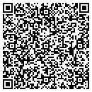 QR code with D & D Sales contacts