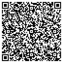 QR code with E and W Moos Ranch contacts