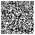 QR code with PVE contacts