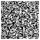 QR code with Zagorin OBrien & Graham LLP contacts