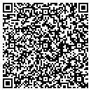 QR code with B T's Transmission contacts