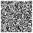 QR code with H & R Block Tax Service contacts