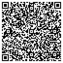 QR code with J & J Video contacts