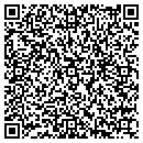 QR code with James E Pace contacts