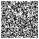 QR code with D P Seafood contacts