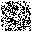 QR code with M & H Installation & Service contacts