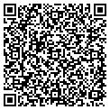 QR code with R Cantu contacts