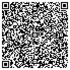 QR code with Tinos Window Cleaning Service contacts