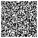 QR code with Laser INC contacts