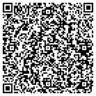 QR code with K Bar B Quarter Horses contacts