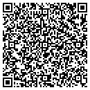 QR code with C & A Plumbing Co contacts