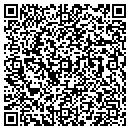 QR code with E-Z Mart 350 contacts