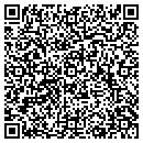 QR code with L & B Lab contacts