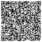QR code with First Christian Faith Baptist contacts
